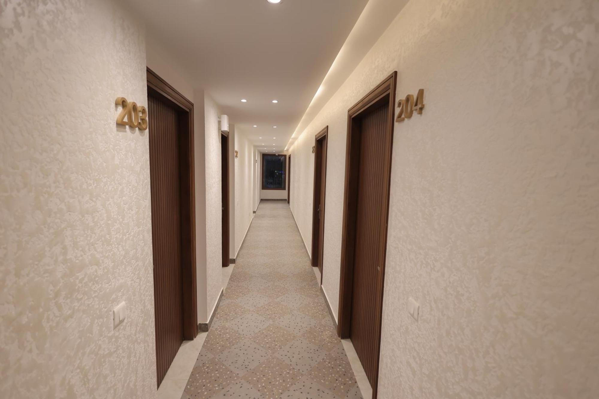 Hotel Regal Palm Moradabad Extérieur photo