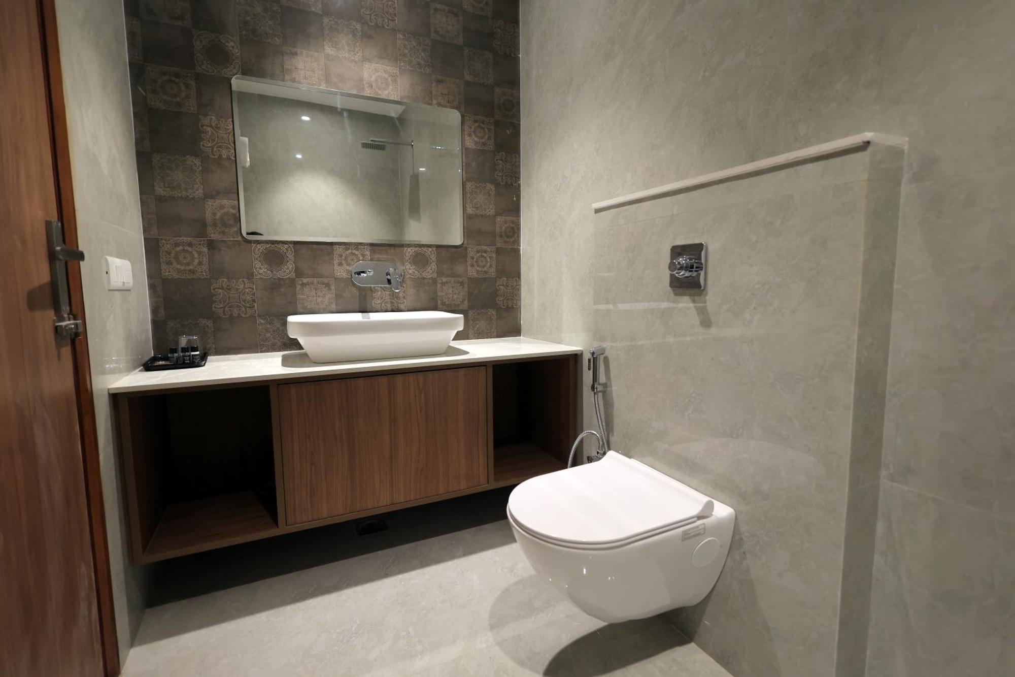 Hotel Regal Palm Moradabad Extérieur photo