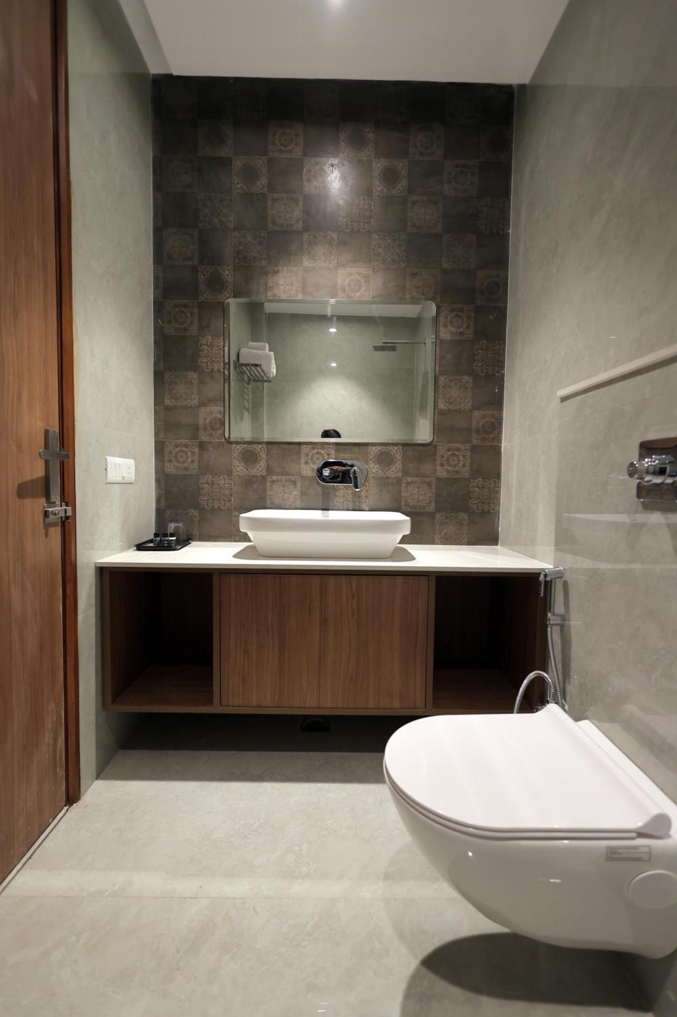 Hotel Regal Palm Moradabad Extérieur photo