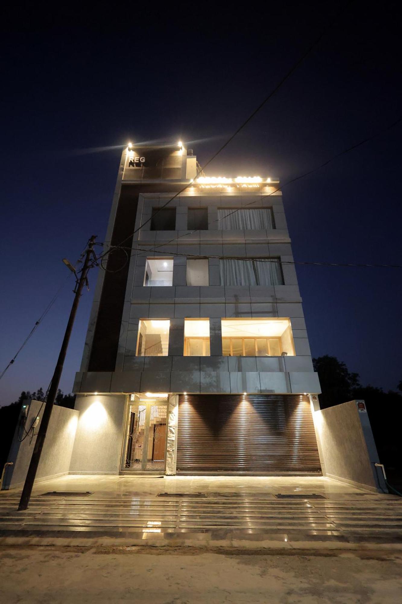 Hotel Regal Palm Moradabad Extérieur photo